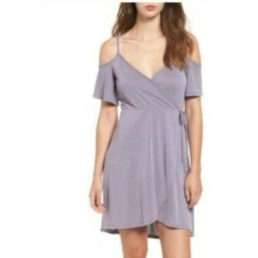 Socialite Dress.